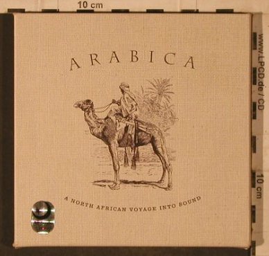 V.A.Arabica: A North African Voyage into Sound, Bar del Lune (LuneCD07), EU,Digi Typ: CD Best.-Nr.: 96902 Preis: 7,50 Euro
