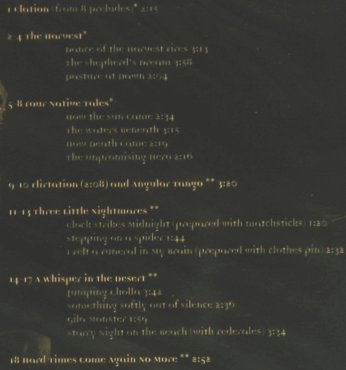 Richter,Brad: A Whisper in the Desert, FS-New, Acoustic Music, D, 03 Typ: CD Best.-Nr.: 97462 Preis: 7,50 Euro