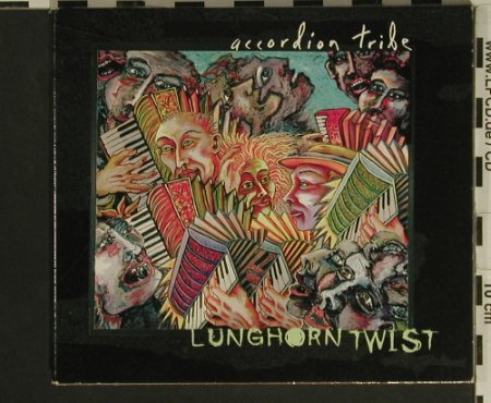 Accordion Tribe: Lunghorn Twist, Digi, Intuition (INT 3389 2), D, 2006 Typ: CD Best.-Nr.: 97583 Preis: 10,00 Euro