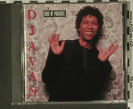 Djavan: Bird of Paradise, Columbia (CK 44276), US, 1988 Typ: CD Best.-Nr.: 98889 Preis: 4,00 Euro