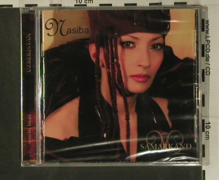 Nasiba: Samarkand, FS-New, Zomba, D, 03 Typ: CD Best.-Nr.: 99118 Preis: 7,50 Euro