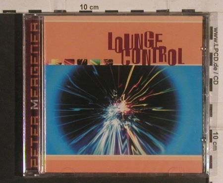 Mergener,Peter: Lounge Control, FS-New, Prudence (398.6693.2), , 2004 Typ: CD Best.-Nr.: 99570 Preis: 5,00 Euro