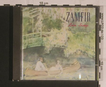Zamfir,George: Love Songs, Philips (510 212-2), NL, 1991 Typ: CD Best.-Nr.: 99597 Preis: 7,50 Euro