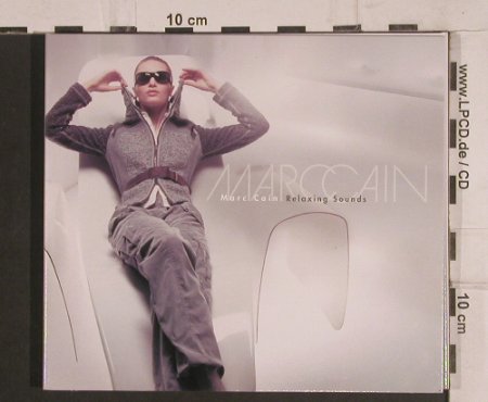 Marc Cain: Relaxing Sound, Digi, Extra Rec/Tape M.C.Corp.(), D,  - CD - 99711 - 7,50 Euro