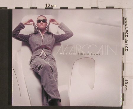 Marc Cain: Relaxing Sound, Digi, Extra Rec/Tape M.C.Corp., D Typ: CD Best.-Nr.: 99711 Preis: 7,50 Euro