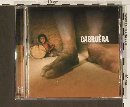 Cabruera: Same, Nikita(), Brasil, 03 - CD - 50029 - 11,50 Euro