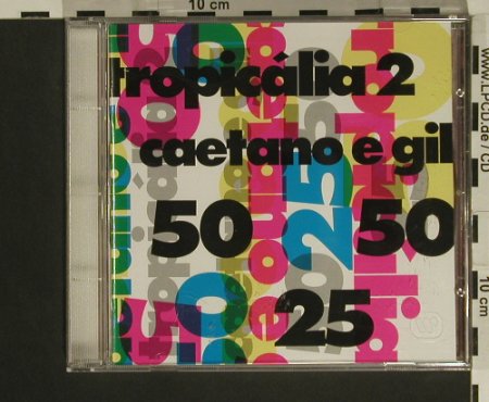 Tropicalia 2: Caetano E Gil, WB(), D, 1993 - CD - 50134 - 7,50 Euro