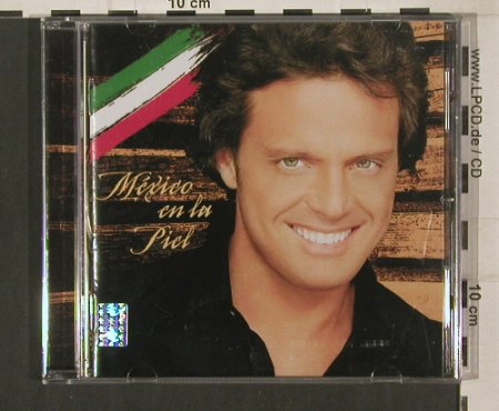Miguel,Luis: Mexico en la Piel, WB (6197729), MEX, 2004 Typ: CD Best.-Nr.: 50625 Preis: 5,00 Euro