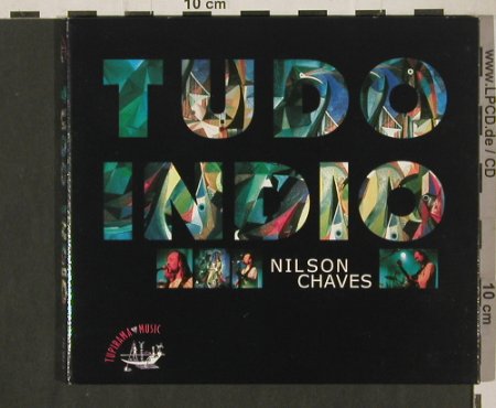 Chaves,Nilson: Tudo Indio, Digi, Tupirama(777 502-2), D, 2000 - CD - 50666 - 4,00 Euro