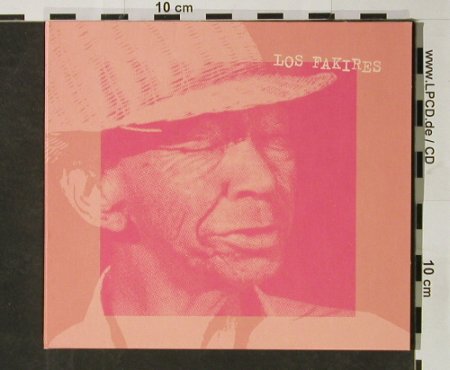 Los Fakiers: Same, Digi, 16 Tr., Universal(), EU, 2002 - CD - 51971 - 10,00 Euro