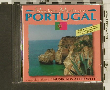 Cremilde & Valentim Filipe GuitarG.: Populäre Musik a.Portugal, Koch, A, 1993 Typ: CD Best.-Nr.: 52095 Preis: 7,50 Euro