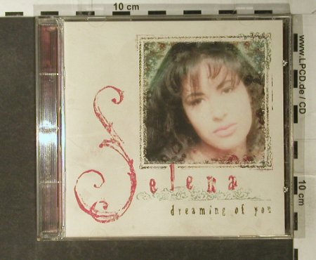 Selena: Dreaming Of You, EMI(), US, 1995 - CD - 52483 - 5,00 Euro