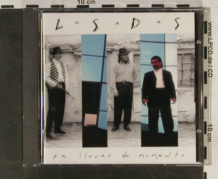 Losadas: Pa Llorar De Momento, Nuba(7703), E, 1992 - CD - 53043 - 5,00 Euro