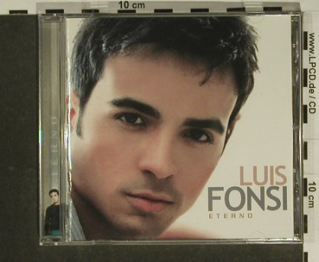 Fonsi,Luis: Eterno, Universal(), US, 00 - CD - 53083 - 5,00 Euro