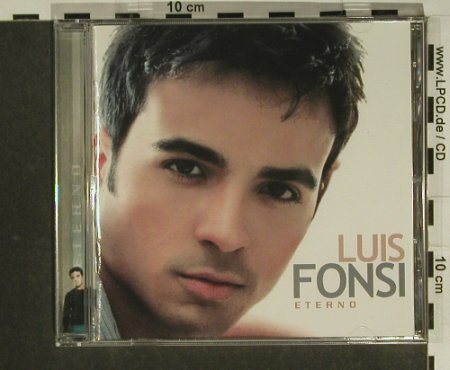 Fonsi,Luis: Eterno, Universal, US, 00 Typ: CD Best.-Nr.: 53083 Preis: 5,00 Euro