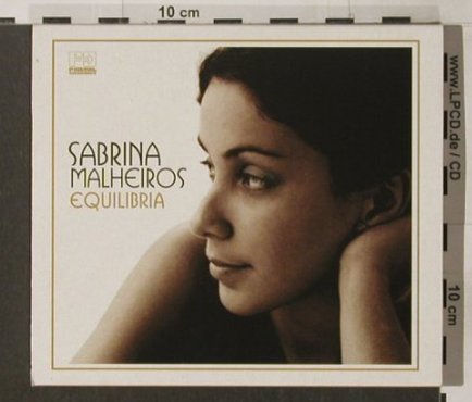 Malheiros,Sabrina: Equilibra, Far Out, , 2005 Typ: CD Best.-Nr.: 53162 Preis: 10,00 Euro