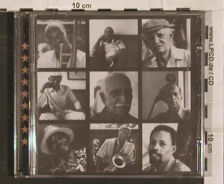 Afro Cuban Allstars: A Toda Cuba le Gusta, World Circuit, D, 1997 Typ: CD Best.-Nr.: 53947 Preis: 10,00 Euro