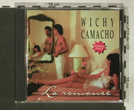 Camacho,Wichy: La Romance, RMM(), , 1995 - CD - 54286 - 10,00 Euro