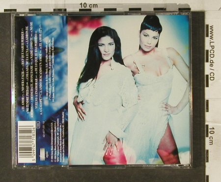 Azucar Moreno: El Amor, Epic(), A, 1994 - CD - 54424 - 7,50 Euro