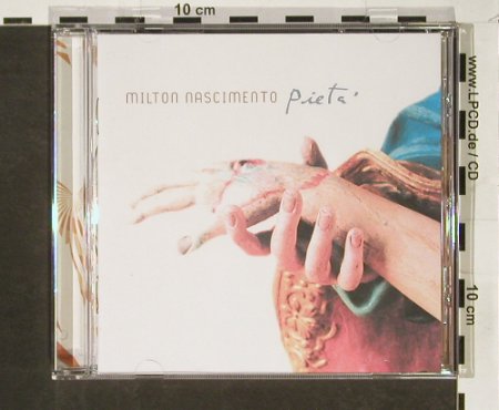 Nascimento,Milton: Pieta, WEA, EU, 2002 Typ: CD Best.-Nr.: 54494 Preis: 10,00 Euro
