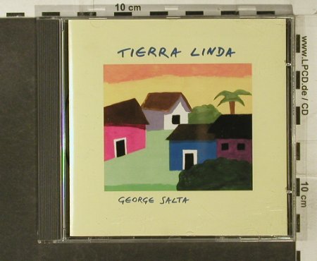 Salta,George: Tierra Linda, Salta Music(SM 32 096), D, 1997 - CD - 56662 - 7,50 Euro