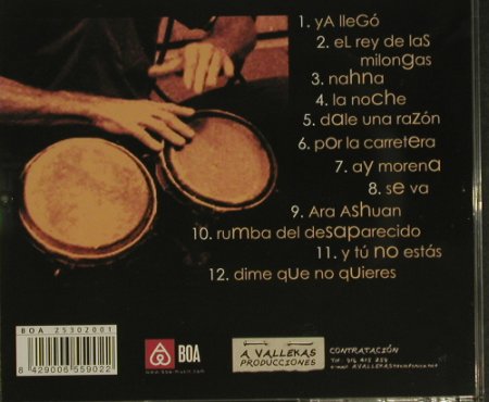El Senor Antipirina: Divertimentos, Boa, E Typ: CD Best.-Nr.: 57060 Preis: 5,00 Euro