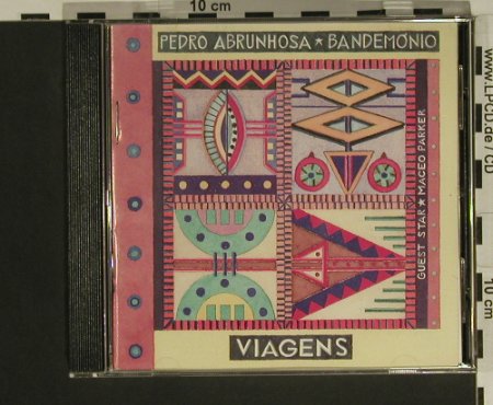 Abrunhosa,Pedro / Bandemonio: Viagens, Polydor(), D,  - CD - 57141 - 5,00 Euro