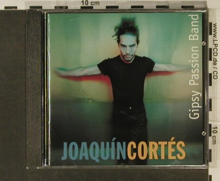 Cortes,Joaquin: Gipsy Passion Band, EMI(8 57477 2), UK, 1997 - CD - 57239 - 10,00 Euro