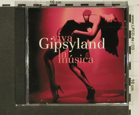 Gipsyland: Viva La Musica, Hollywood(), D, 00 - CD - 59513 - 4,00 Euro