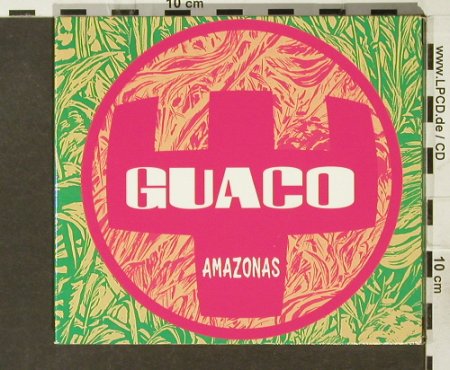 Guaco: Amazonas,Digi, Ashe Rec. EFA(), D, 1999 - CD - 60121 - 10,00 Euro