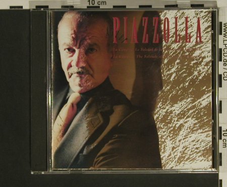 Piazzolla,Astor: La Camorra, Am.Clave(), D, 89 - CD - 60710 - 5,00 Euro