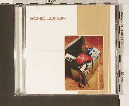 Sonic Junior: Same, nikita(), Brasil,  - CD - 60754 - 10,00 Euro