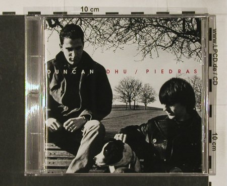 Duncan Dhu: Piedras, Gasa, D, 1994 Typ: CD Best.-Nr.: 63827 Preis: 7,50 Euro
