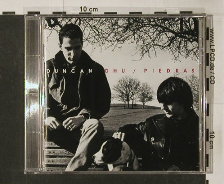 Duncan Dhu: Piedras, Gasa(), D, 1994 - CD - 63827 - 7,50 Euro