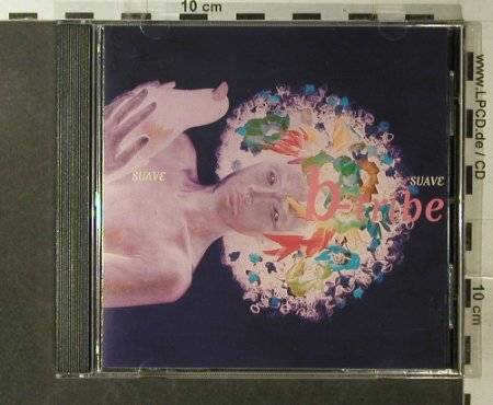 B-Tribe: Suave Suave, EW, D, 96 Typ: CD Best.-Nr.: 64316 Preis: 5,00 Euro
