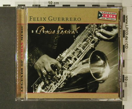 Guerrero,Felix: Brisa Opical, Kiddinx(), D, 01 - CD - 64966 - 5,00 Euro