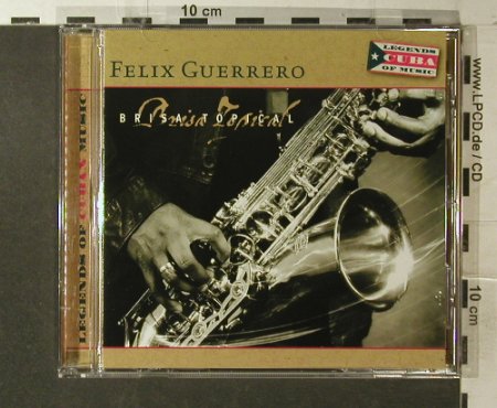 Guerrero,Felix: Brisa Opical, Kiddinx, D, 01 Typ: CD Best.-Nr.: 64966 Preis: 5,00 Euro
