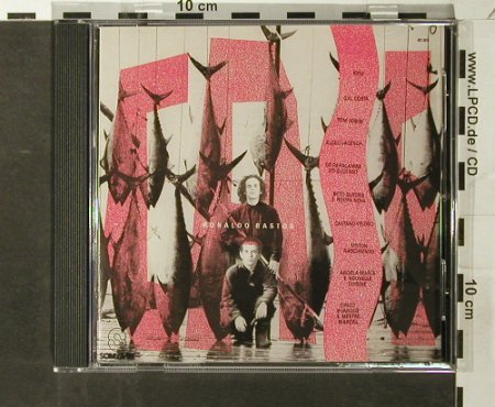 Bastos,Ronaldo: Cais, Som Livre (400.1229), Brasil, 1993 Typ: CD Best.-Nr.: 65410 Preis: 7,50 Euro