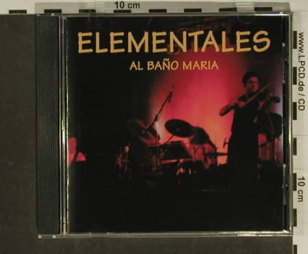 Al Bano Maria: Elementales, CDD, D, 00 Typ: CD Best.-Nr.: 65621 Preis: 5,00 Euro