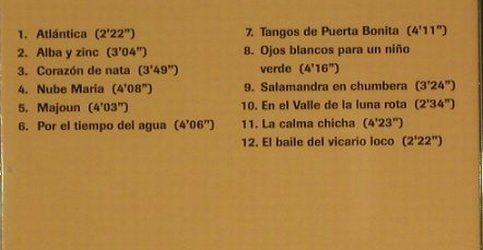 Al Bano Maria: Elementales, CDD(), D, 00 - CD - 65621 - 5,00 Euro