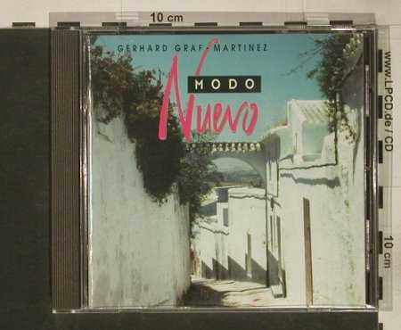 Graf-Martinez,Gerhard: Modo Nuevo, Boulevard, D, 1984 Typ: CD Best.-Nr.: 65714 Preis: 7,50 Euro