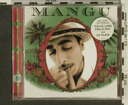 Mangu: Same, Island, D, 1998 Typ: CD Best.-Nr.: 66171 Preis: 7,50 Euro