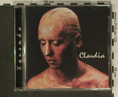 Claudia: Xguenda, Milan(), EU, 97 - CD - 66262 - 5,00 Euro