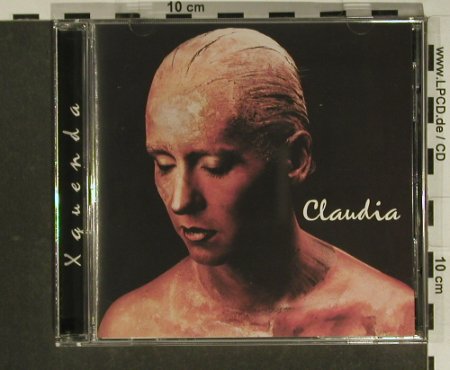 Claudia: Xguenda, Milan, EU, 97 Typ: CD Best.-Nr.: 66262 Preis: 5,00 Euro