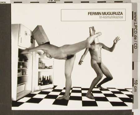 Muguruza,Fermin: In-Komunikazioa, Metak, , 02 Typ: CD Best.-Nr.: 66686 Preis: 10,00 Euro