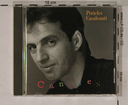 Cavalcanti,Pericles: Cancoes, Philips, , 91 Typ: CD Best.-Nr.: 66705 Preis: 7,50 Euro