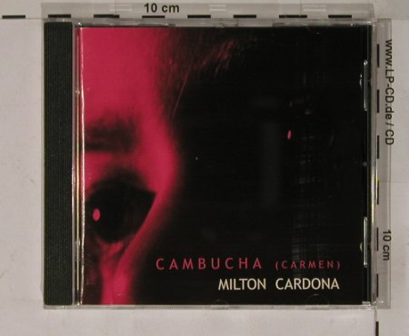 Cardona,Milton: Cambucha (Carmen), Americ.Cla(), , 99 - CD - 66846 - 10,00 Euro