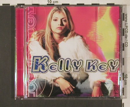 Kelly Key: Same, WEA(), D, 01 - CD - 67056 - 7,50 Euro