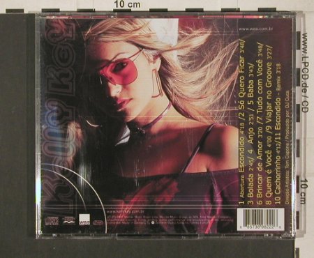 Kelly Key: Same, WEA, D, 01 Typ: CD Best.-Nr.: 67056 Preis: 7,50 Euro