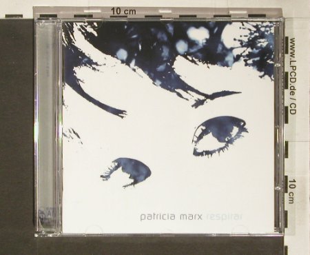 Marx,Patricia: Respirar, Trama, Brasil, 2002 Typ: CD Best.-Nr.: 68188 Preis: 10,00 Euro